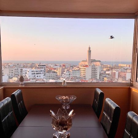 Anfa 118 - Best View In Town - 3 Bedrooms - 2 Bathrooms Casablanca Exterior foto