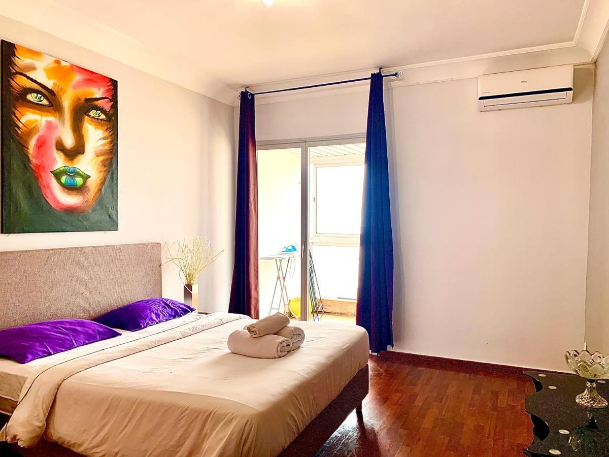 Anfa 118 - Best View In Town - 3 Bedrooms - 2 Bathrooms Casablanca Exterior foto