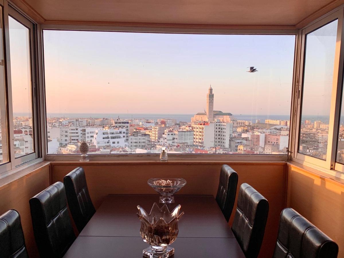 Anfa 118 - Best View In Town - 3 Bedrooms - 2 Bathrooms Casablanca Exterior foto
