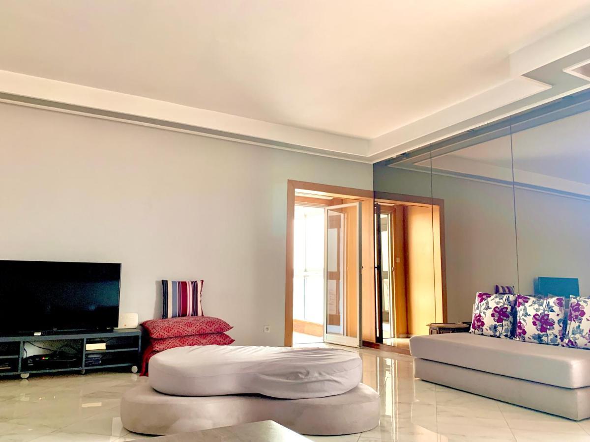 Anfa 118 - Best View In Town - 3 Bedrooms - 2 Bathrooms Casablanca Exterior foto