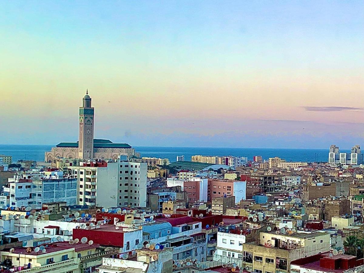 Anfa 118 - Best View In Town - 3 Bedrooms - 2 Bathrooms Casablanca Exterior foto